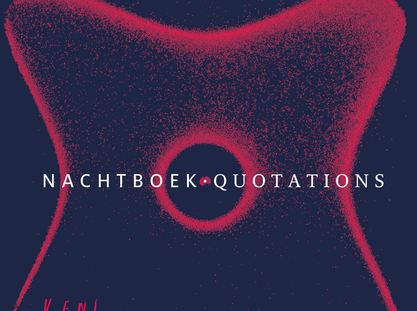 NACHTBOEK • QUOTATIONS