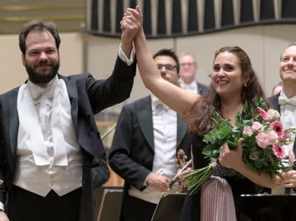 Wiener Symphoniker, Petr Popelka, Anna Vinnitskaya